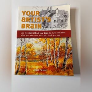Your Artist Brain by Carl Purcell